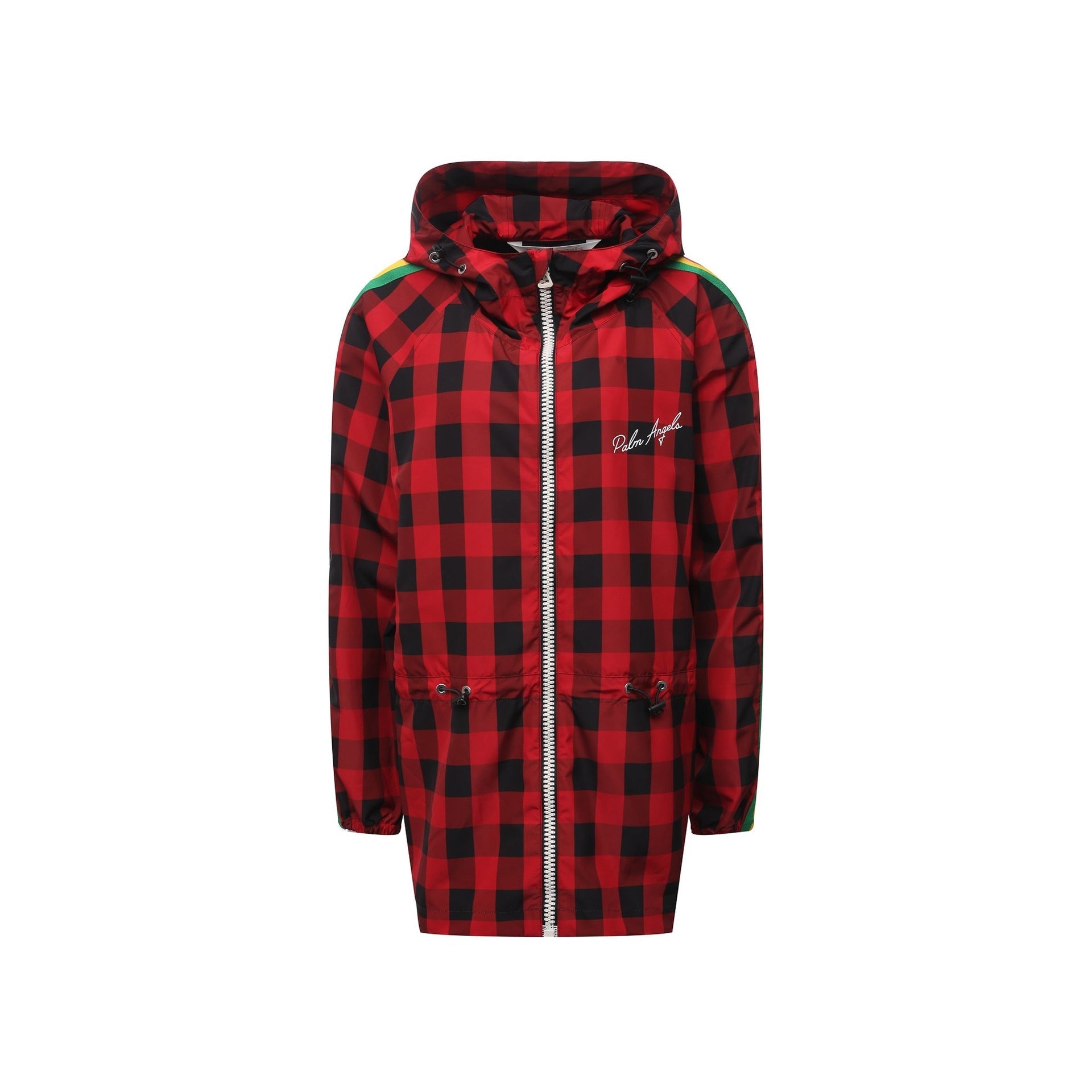 Palm Angels Windbreaker Jacket – Siebentaschen