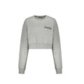 Balmain cropped logo sweatshirt – Siebentaschen