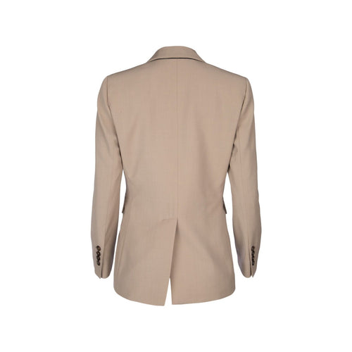 Brunello Cucinelli Wool Jacket – Siebentaschen