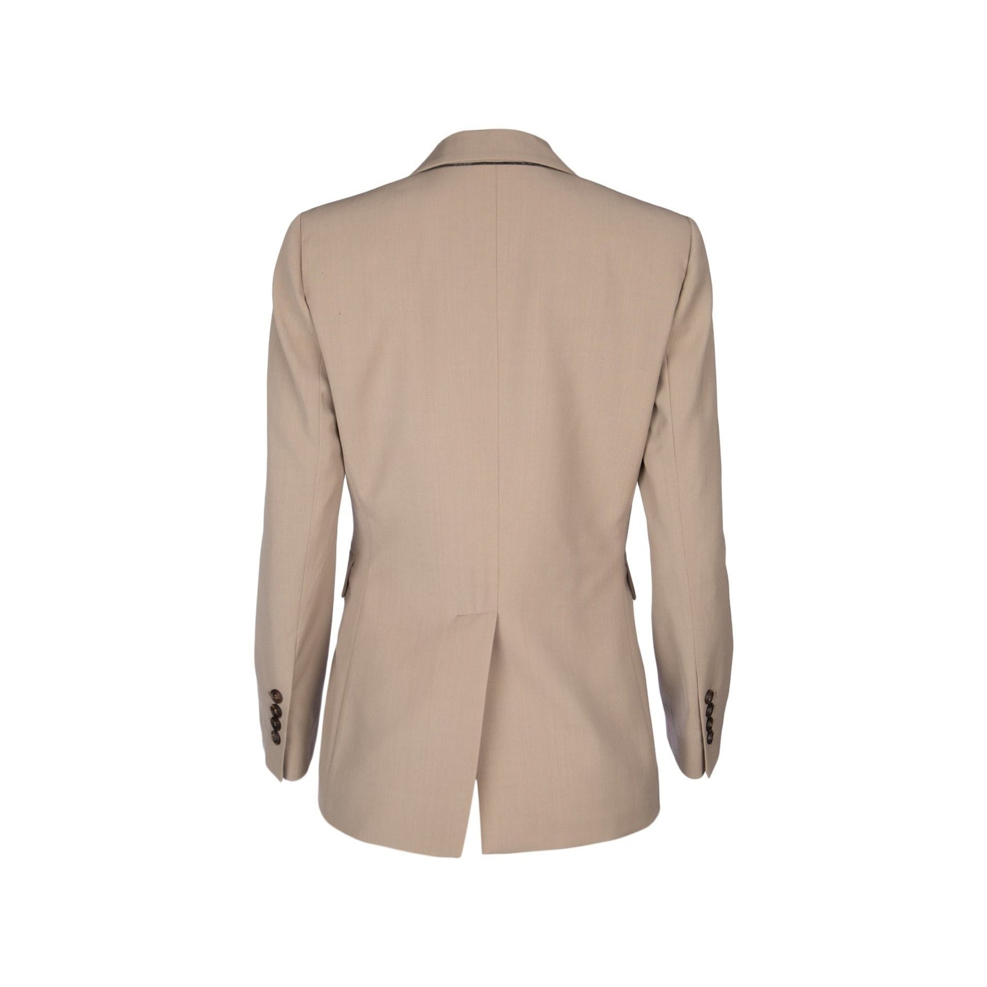 Brunello Cucinelli Wool Jacket