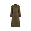 Herno Cotton Trench Coat
