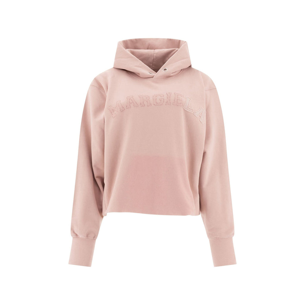 Maison Margiela Logo Sweatshirt – Siebentaschen