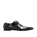 Dolce & Gabbana Achille Leather Derbies – Siebentaschen