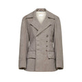 Maison Margiela Wool Blazer – Siebentaschen