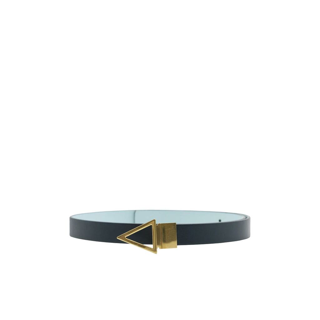 Bottega Veneta Reversible Leather Belt – Siebentaschen