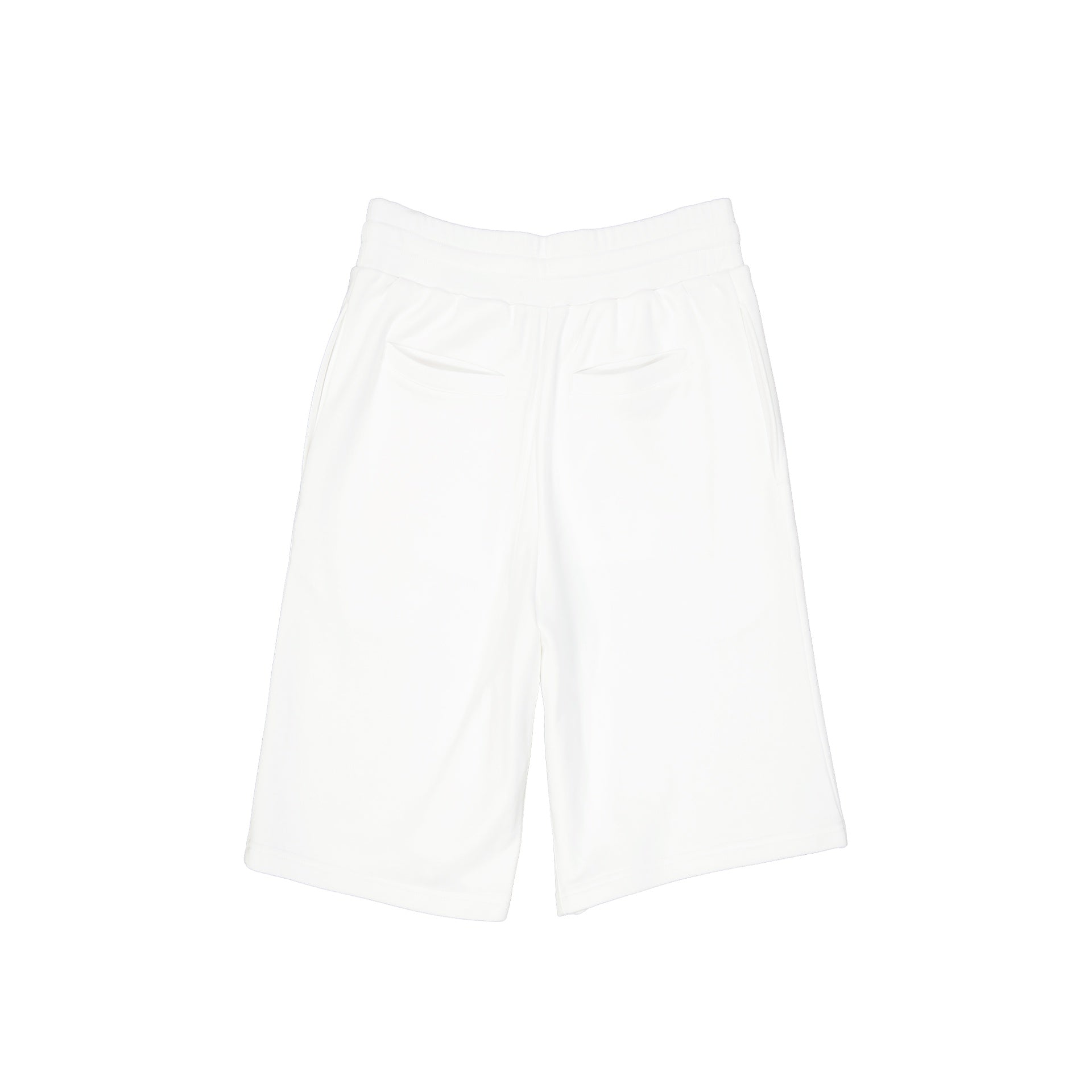 Moschino Couture Cotton Logo Shorts – Siebentaschen