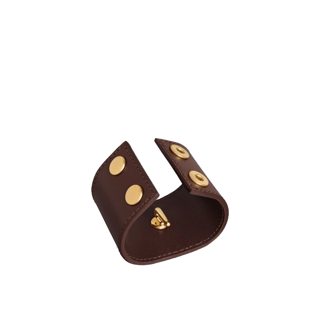 Celine Leather Hair Cuff One size – Siebentaschen