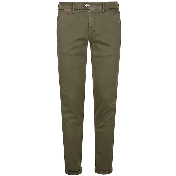 Tramarossa Trousers Green Man