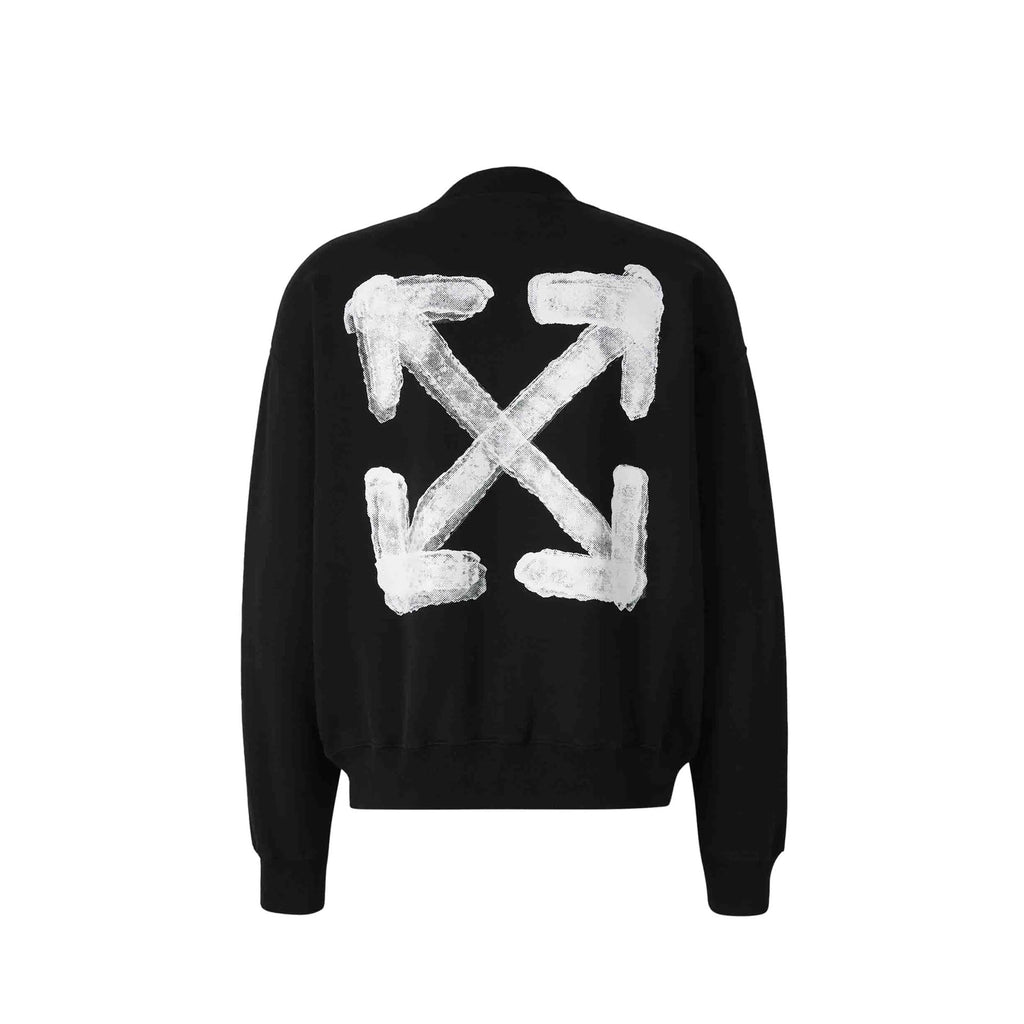 Off-White Spray Arrow Skate Sweatshirt