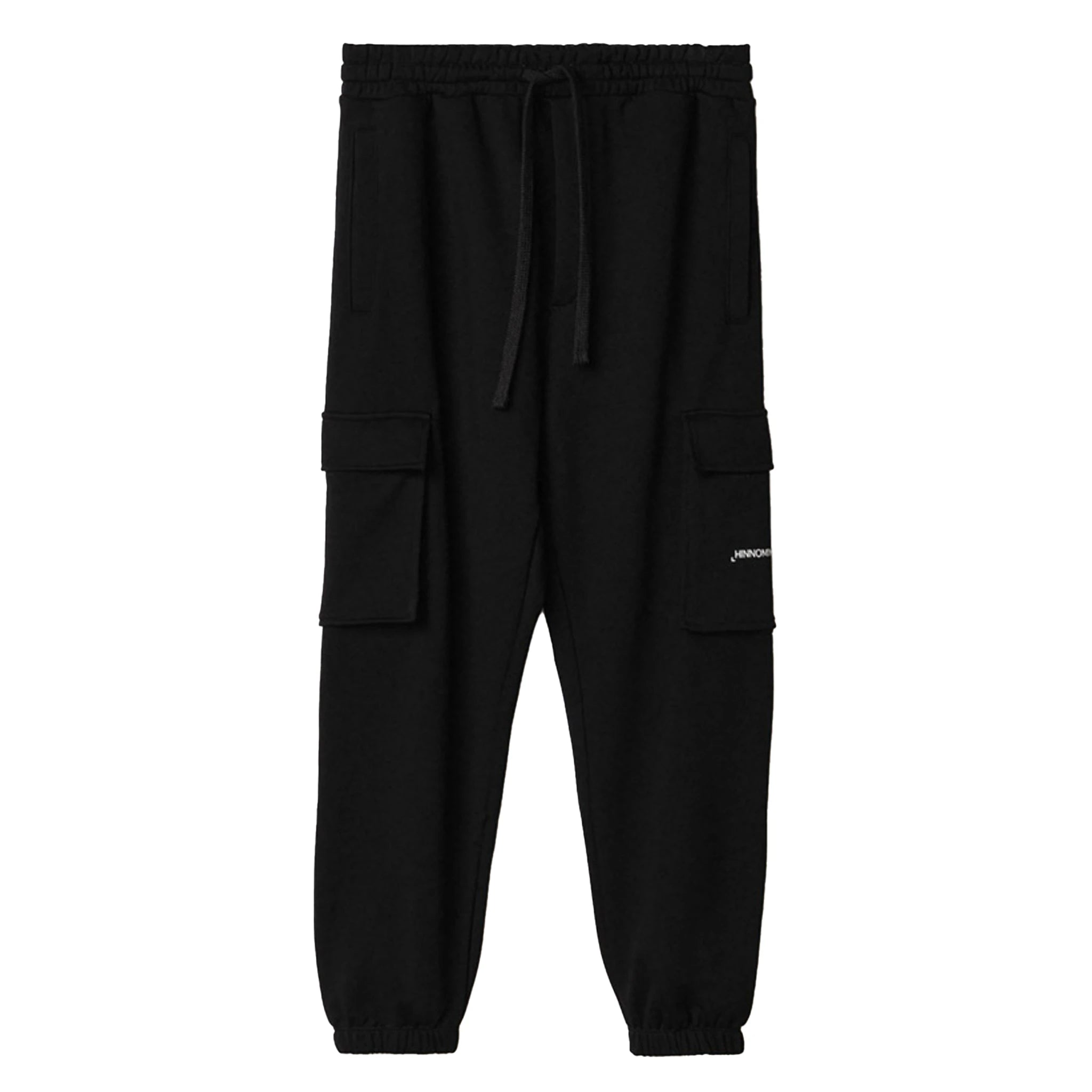 Hinnominate Trousers Black Man