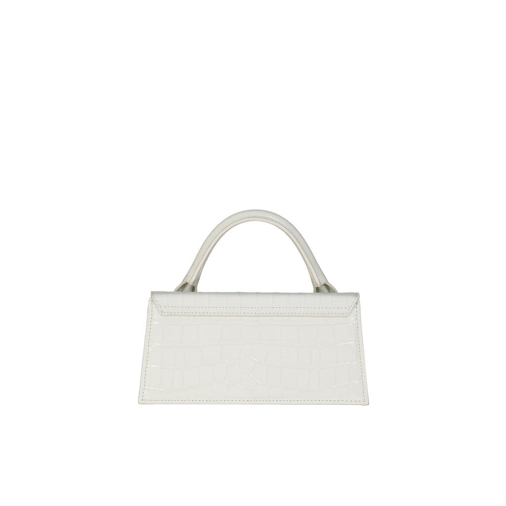 Jacquemus Le Chiquito Long Croc Leather Bag One size – Siebentaschen