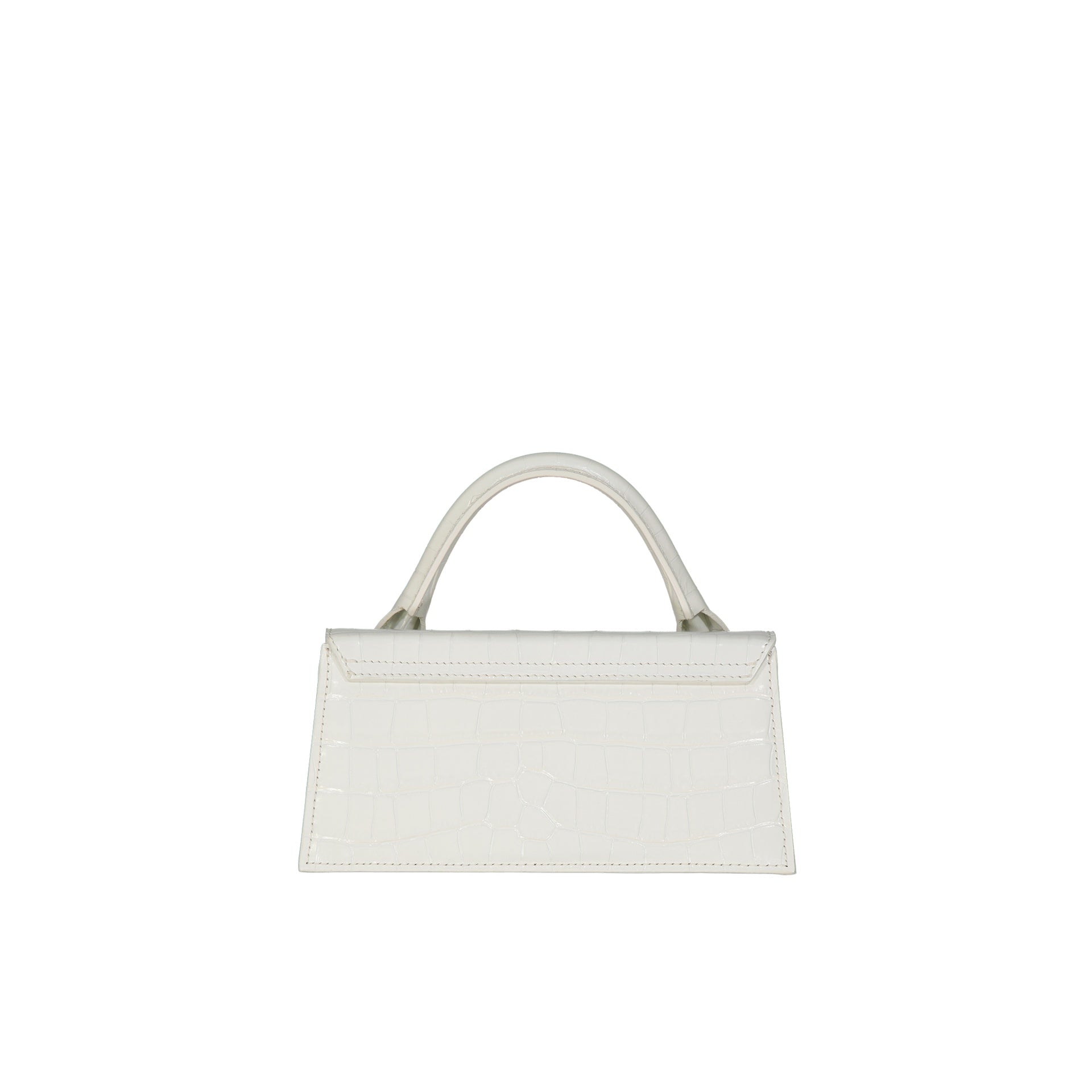 Jacquemus Le Chiquito Long Croc Leather Bag One size – Siebentaschen