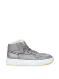 High Sneakersr with Inner Fur MM6 Mai
