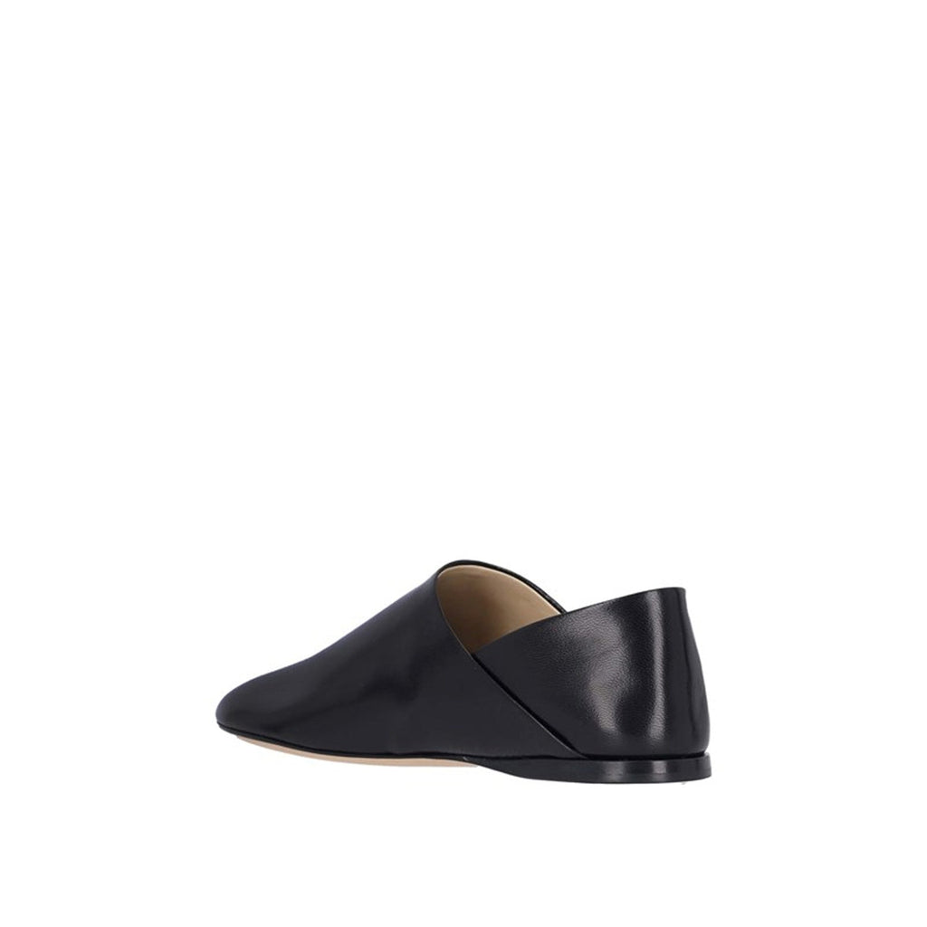 Loewe 'Slipper Toy' Leather Loafers