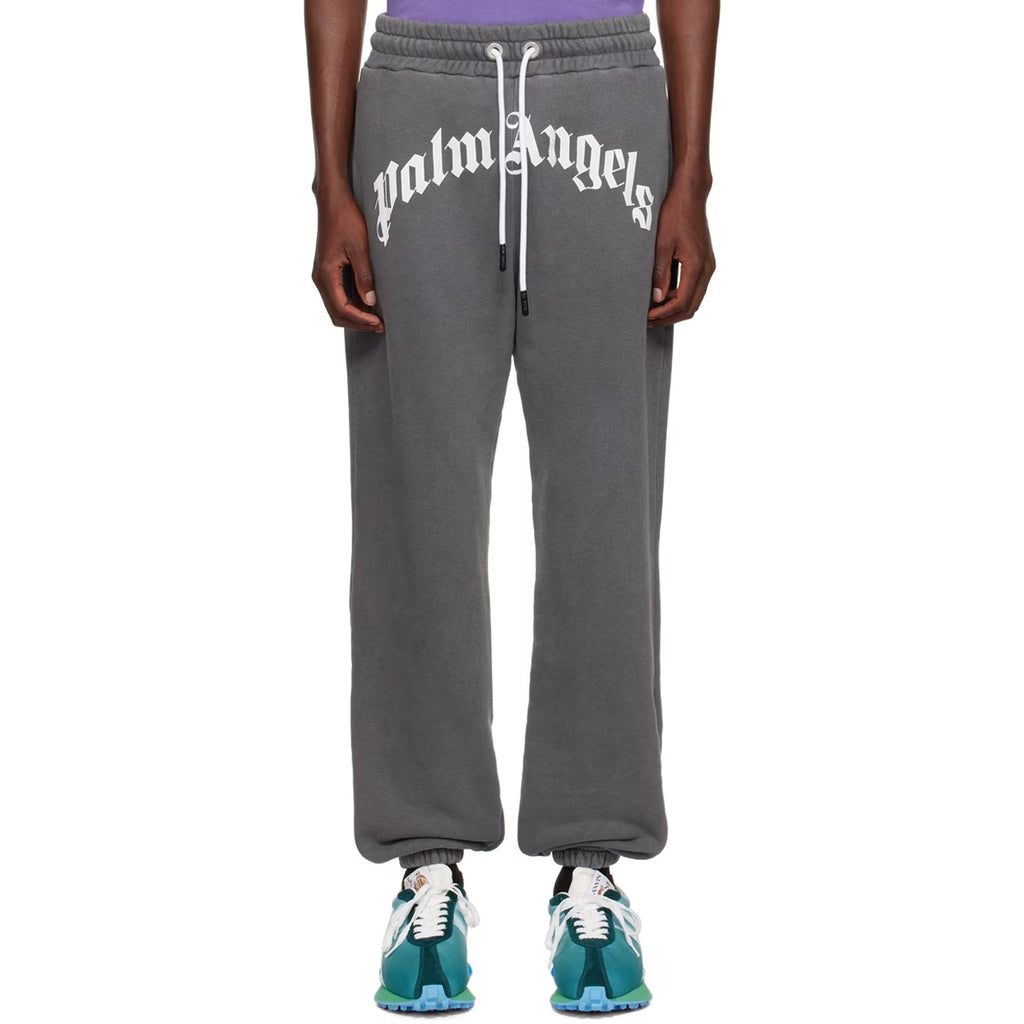 Palm Angels Logo Sweatpants