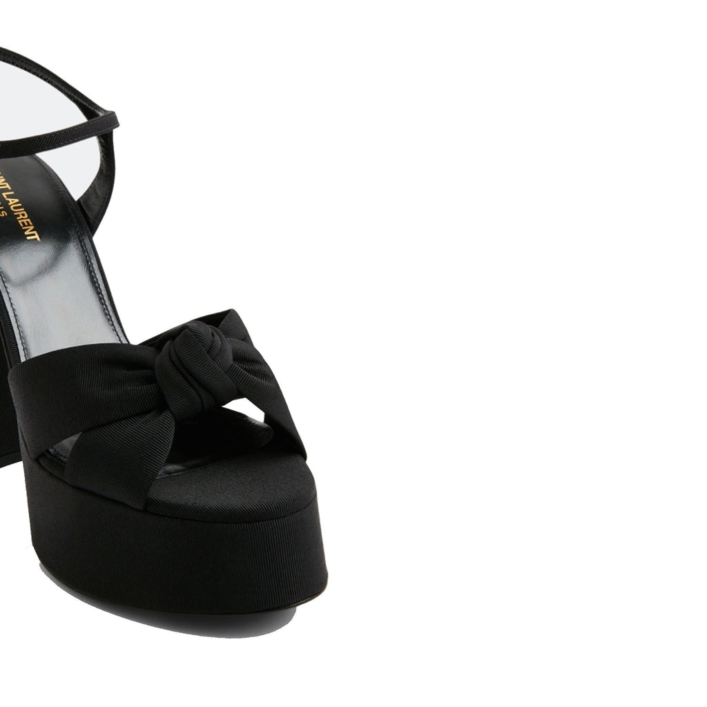 Saint Laurent Heeled Sandals - WOMEN SHOES - SAINT LAURENT - Tluxy New