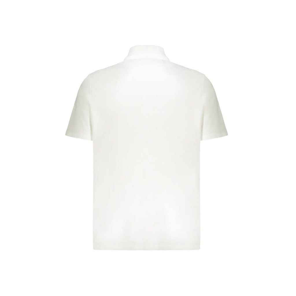 Balmain cotton polo shirt