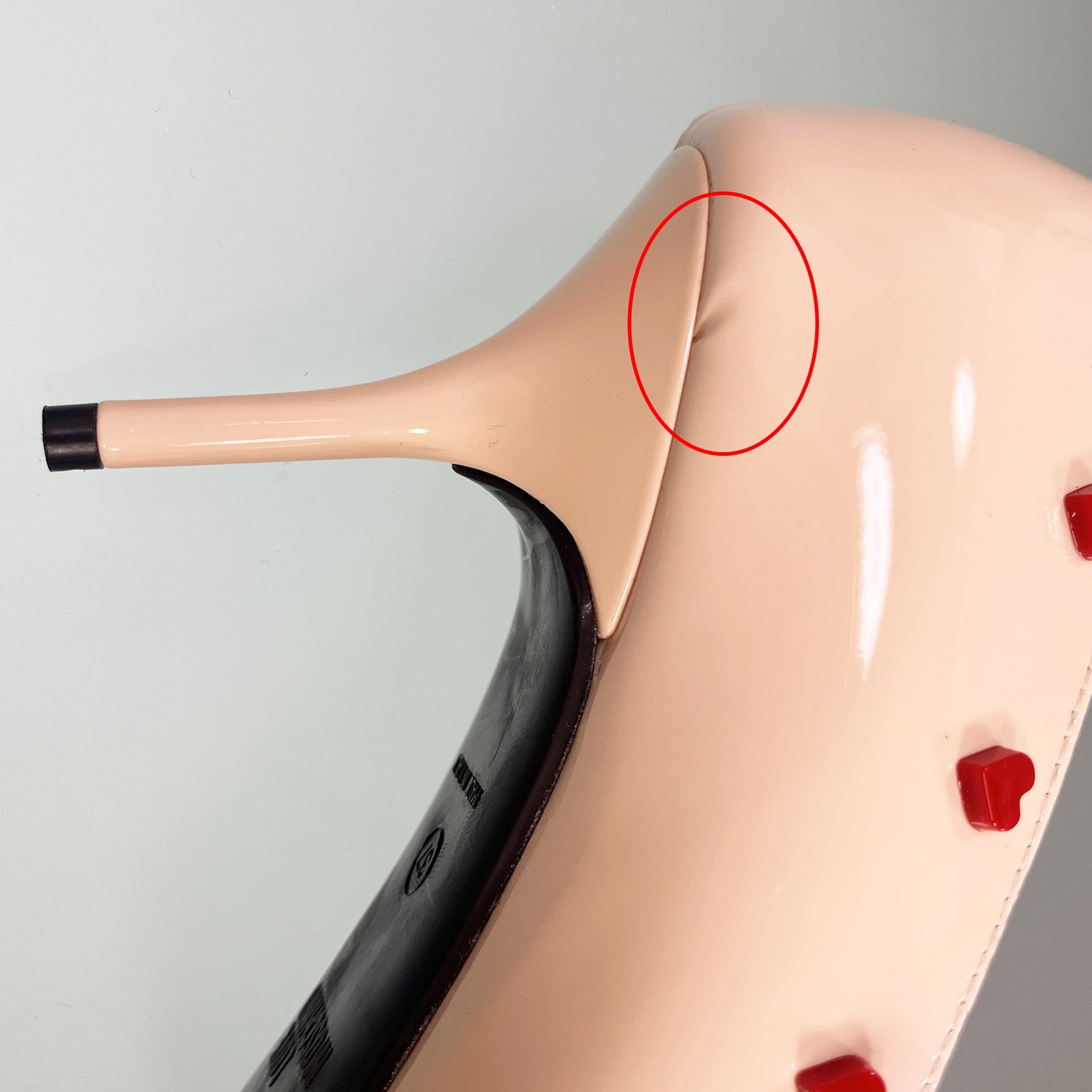 Love Moschino Leather Pumps - WOMEN SHOES - LOVE MOSCHINO - Tluxy New