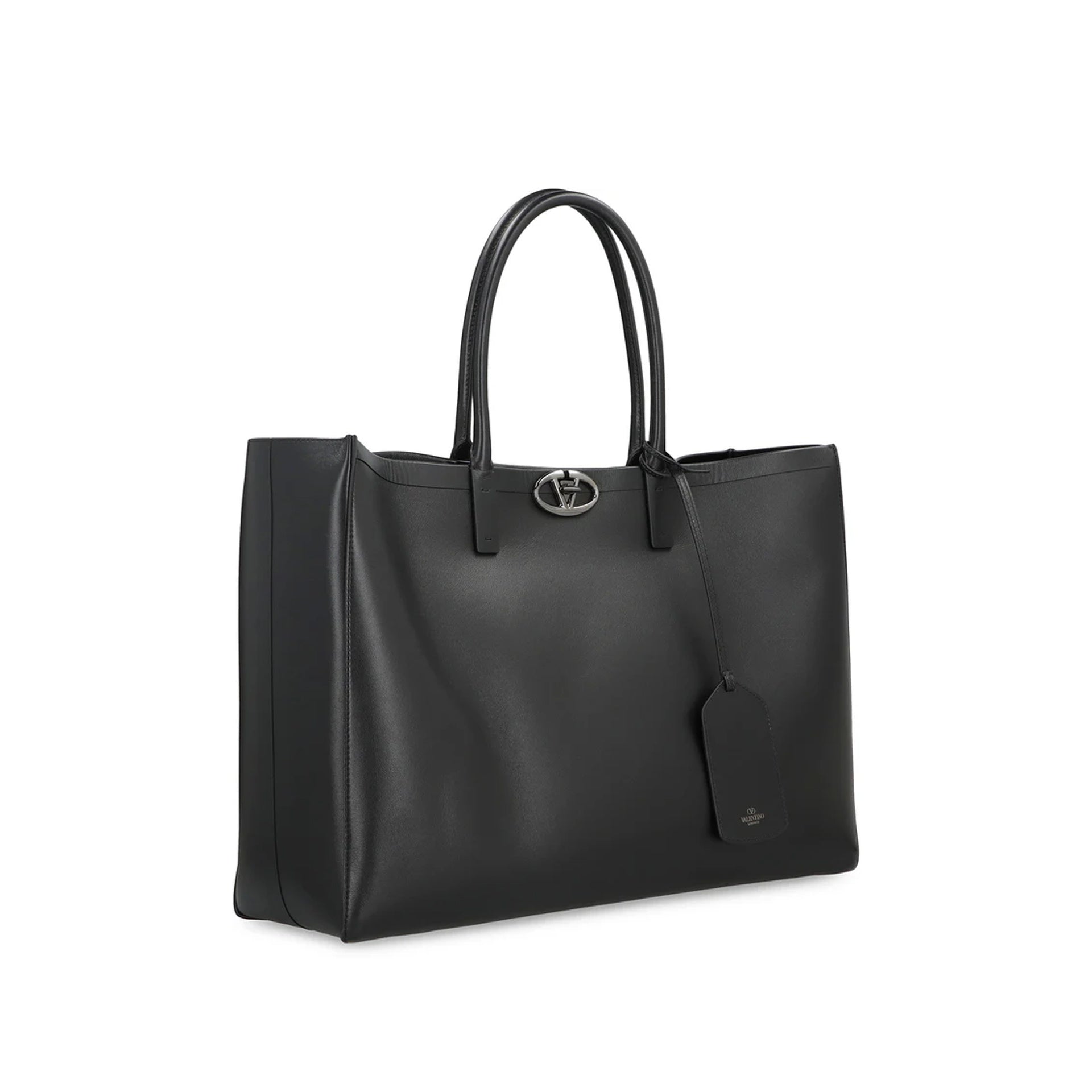 Valentino Garavani Vlogo Locker Tote Bag