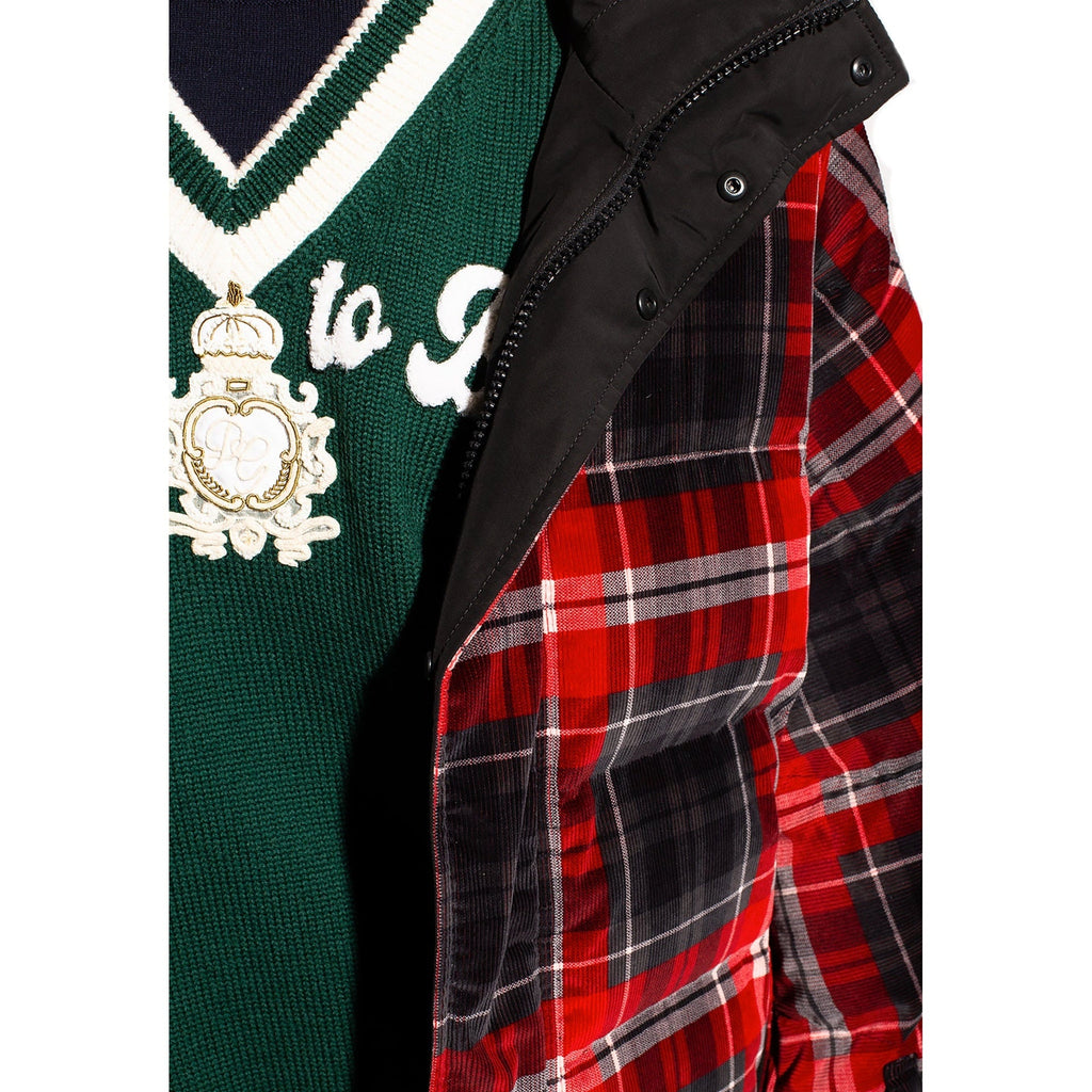 Dolce & Gabbana Reversible Artastic Bomber – Siebentaschen