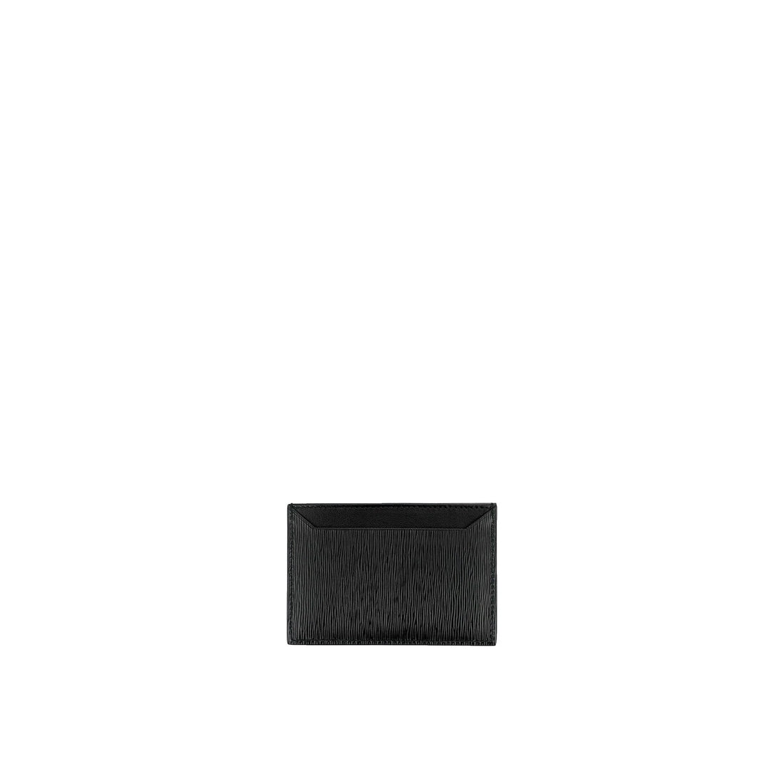 Prada Leather Logo Wallet