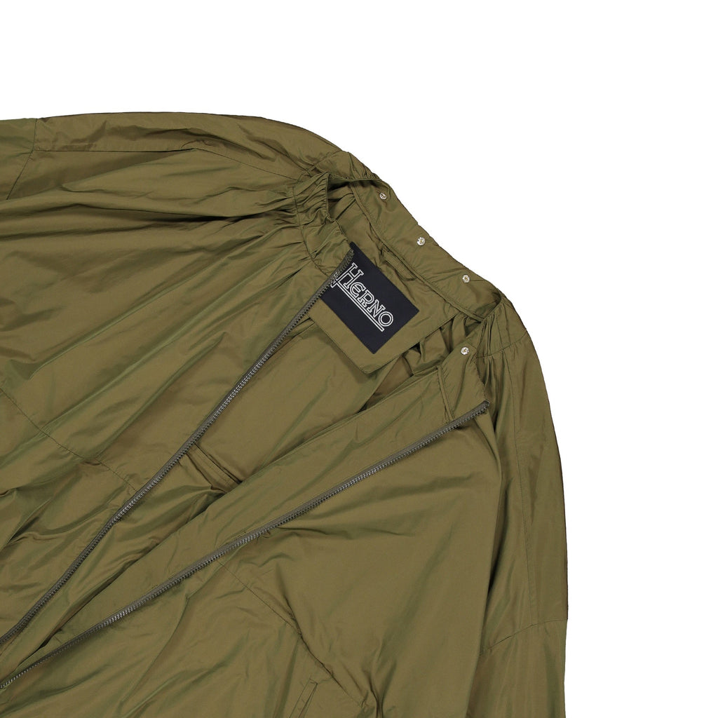 Herno Oversized Hooded Coat – Siebentaschen