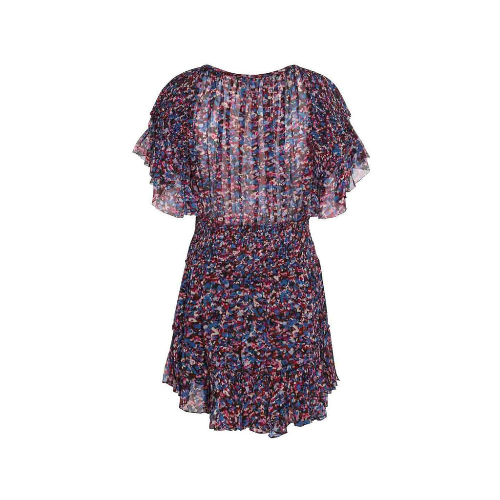 Isabel Marant Etoile Isabel Marant Florise Mini Dress – Siebentaschen