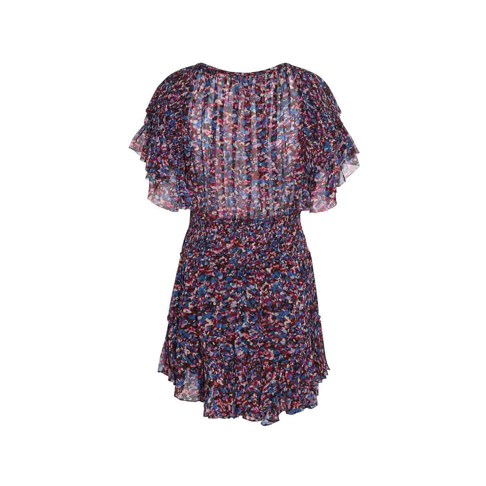 Isabel Marant Etoile Isabel Marant Florise Mini Dress – Siebentaschen