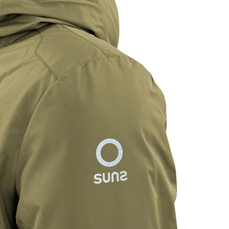 Suns Jackets Camouflage Man