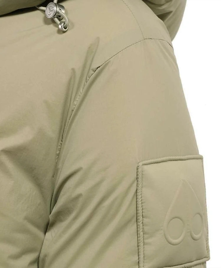 Moose knuckles Jackets Green Woman