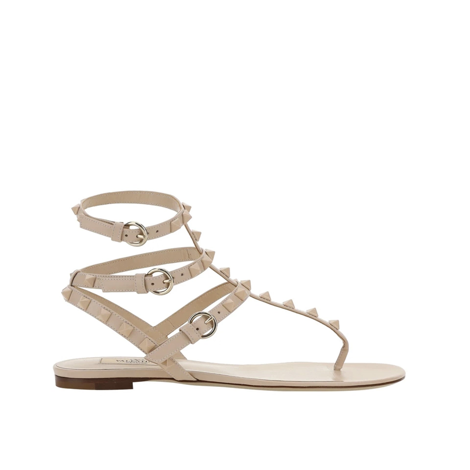 Valentino Garavani Rockstud Flip-Flop Sandals