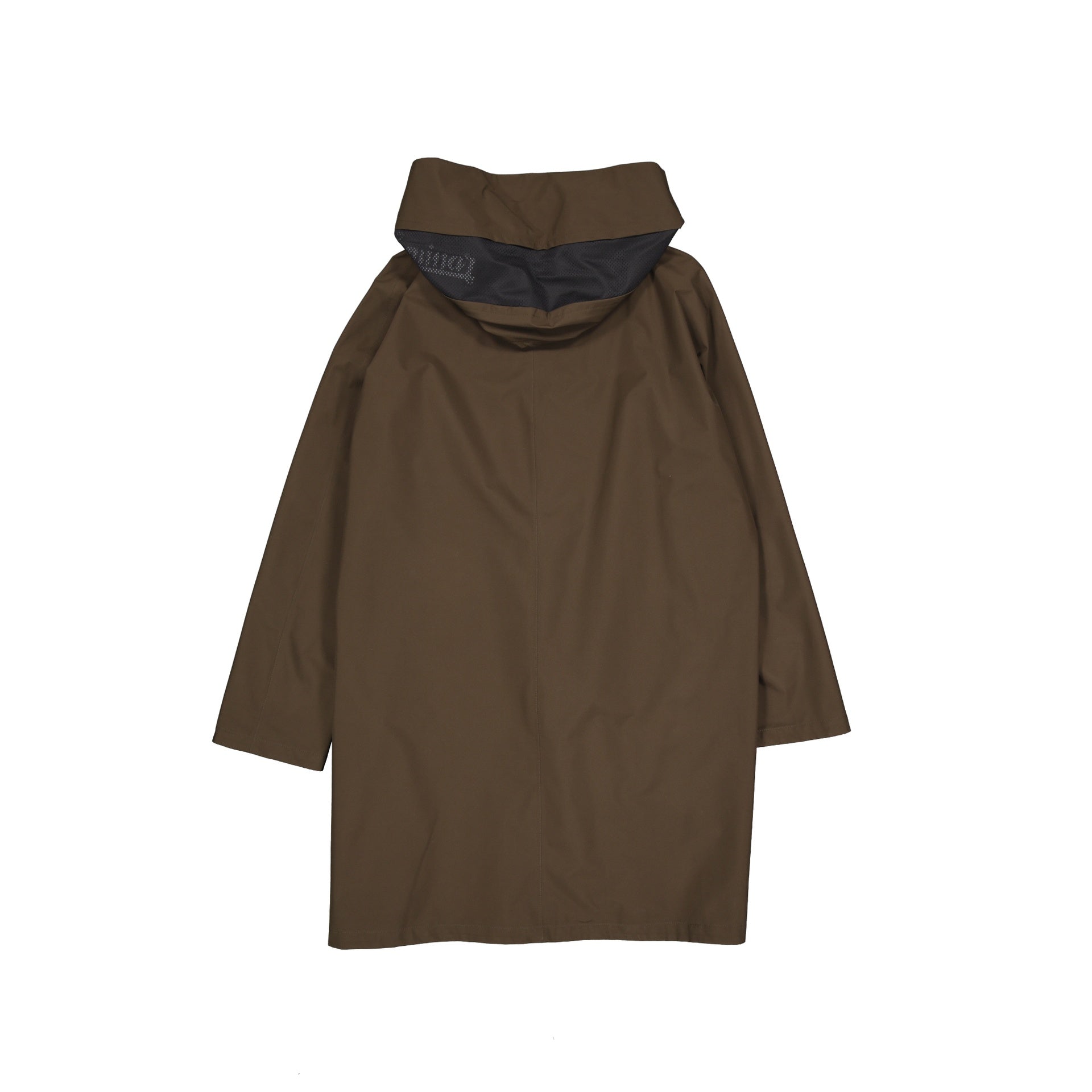 Herno Hooded Zipped Coat – Siebentaschen