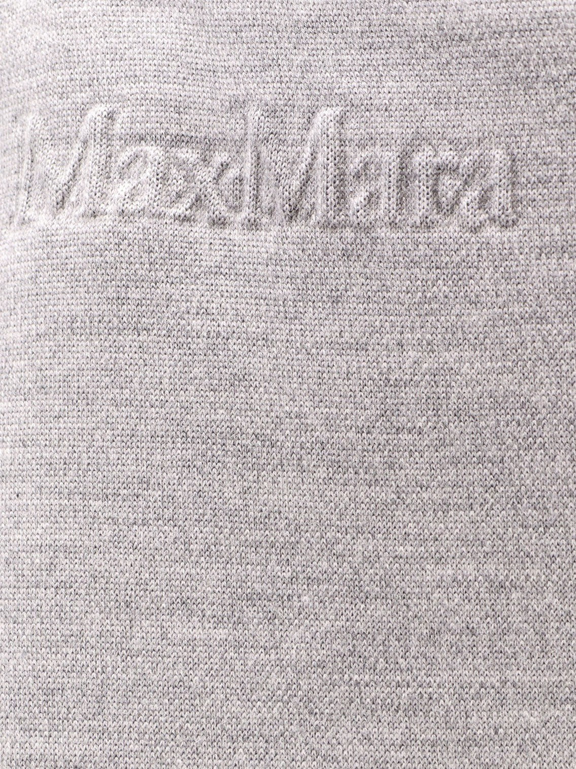 Max Mara Ebrien wool and cotton trousers