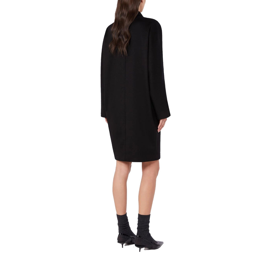 Max Mara Studio Mastro Wool Coat