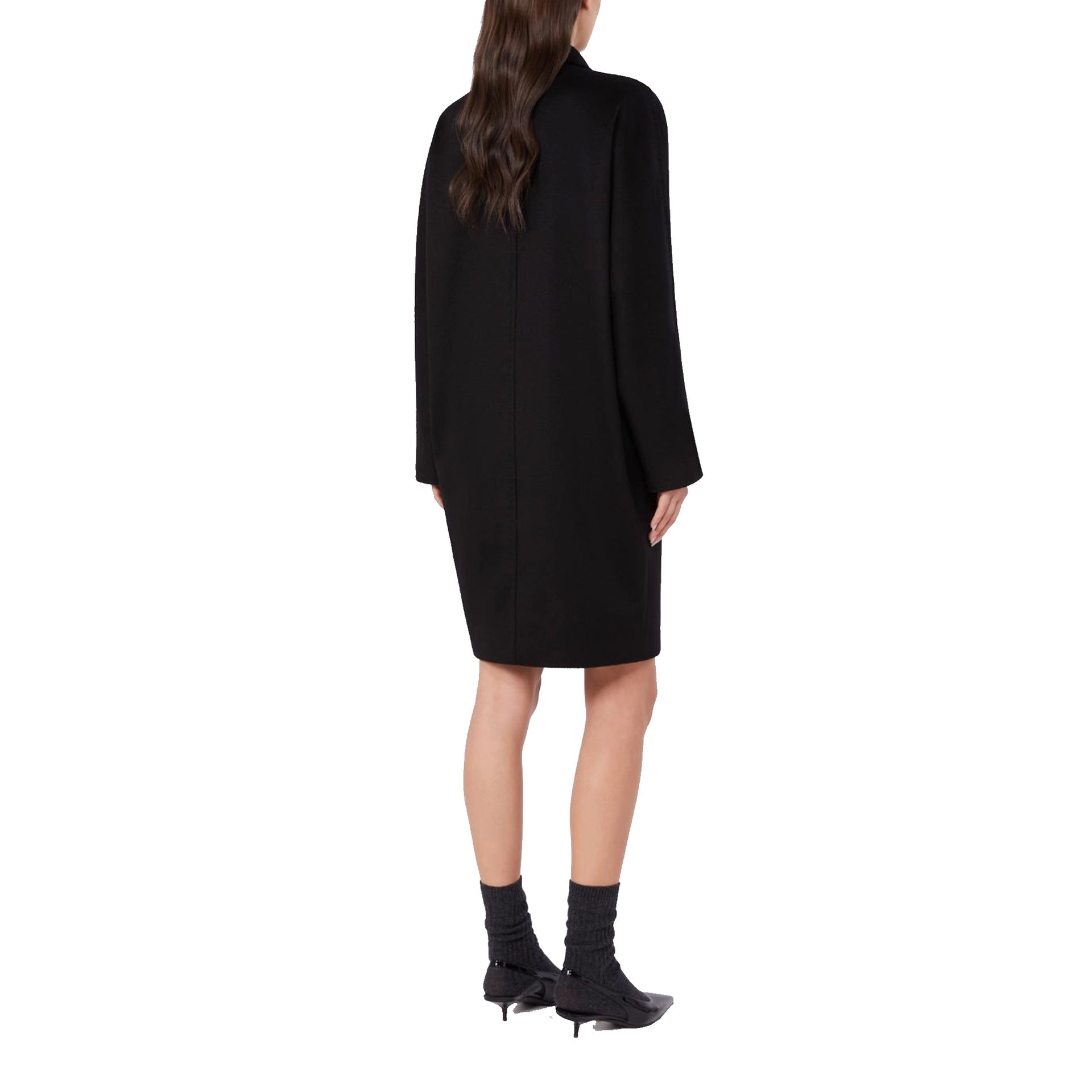 Max Mara Studio Mastro Wool Coat