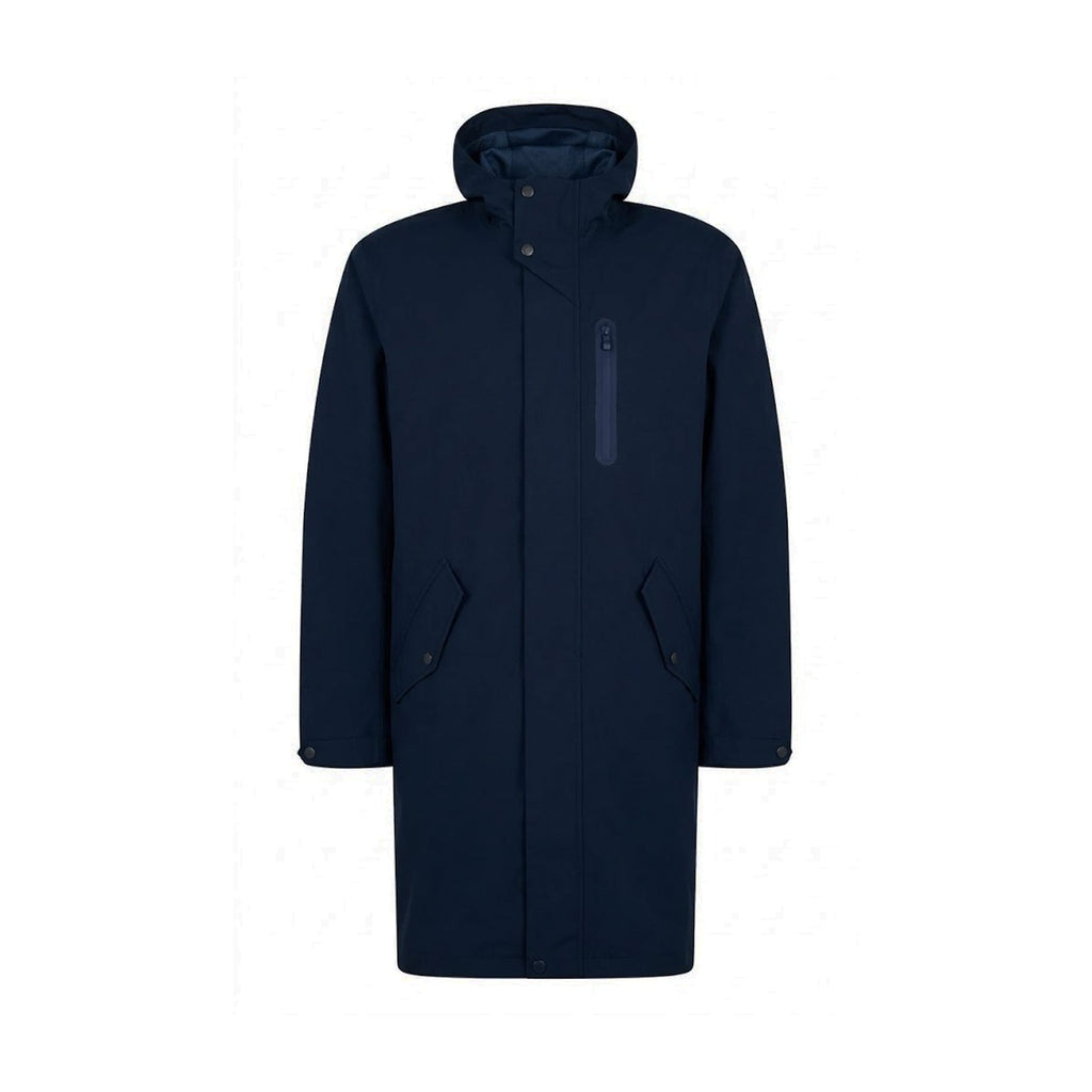 Herno Hooded Rain Coat – Siebentaschen