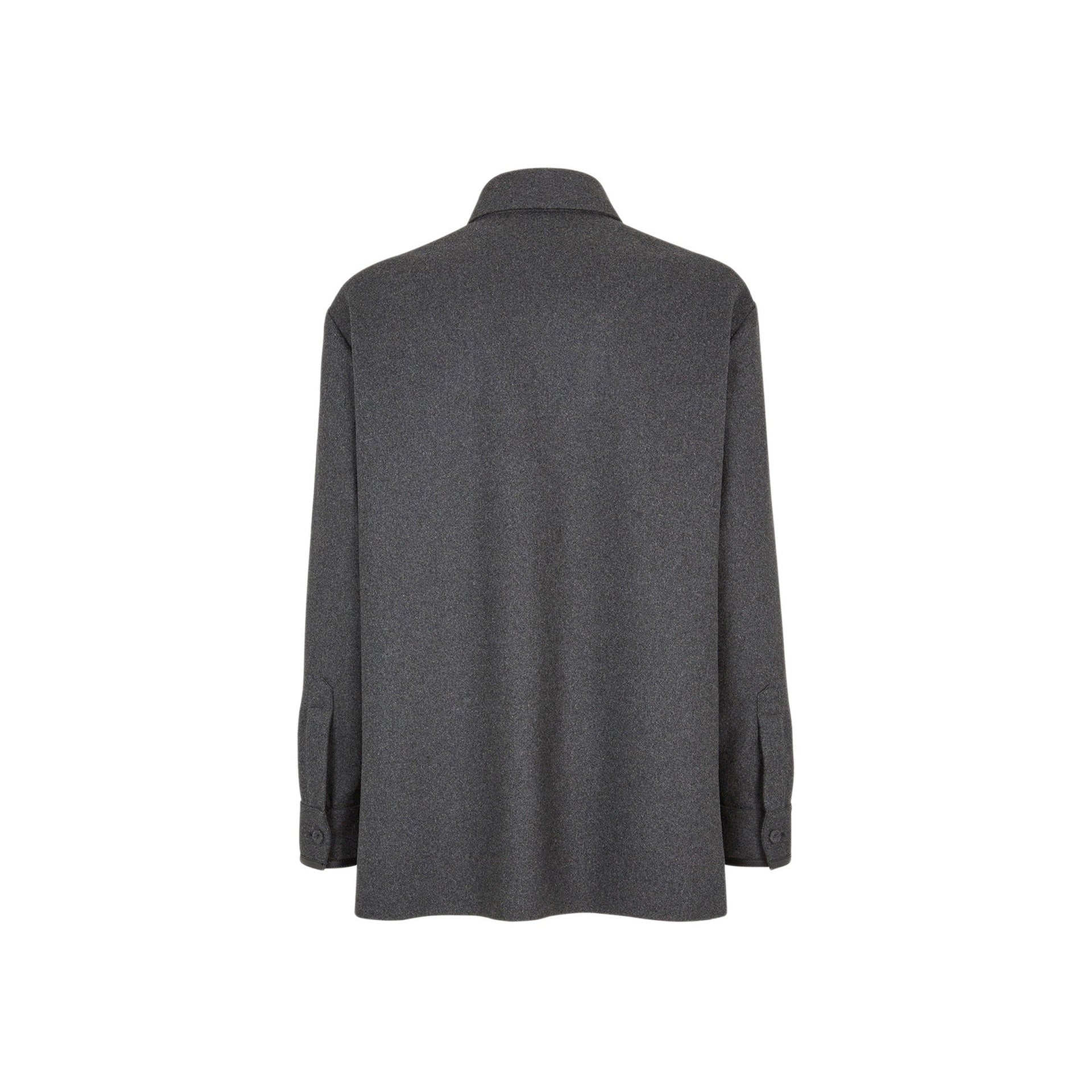 Fendi Go-To Cashmere Jacket – Siebentaschen
