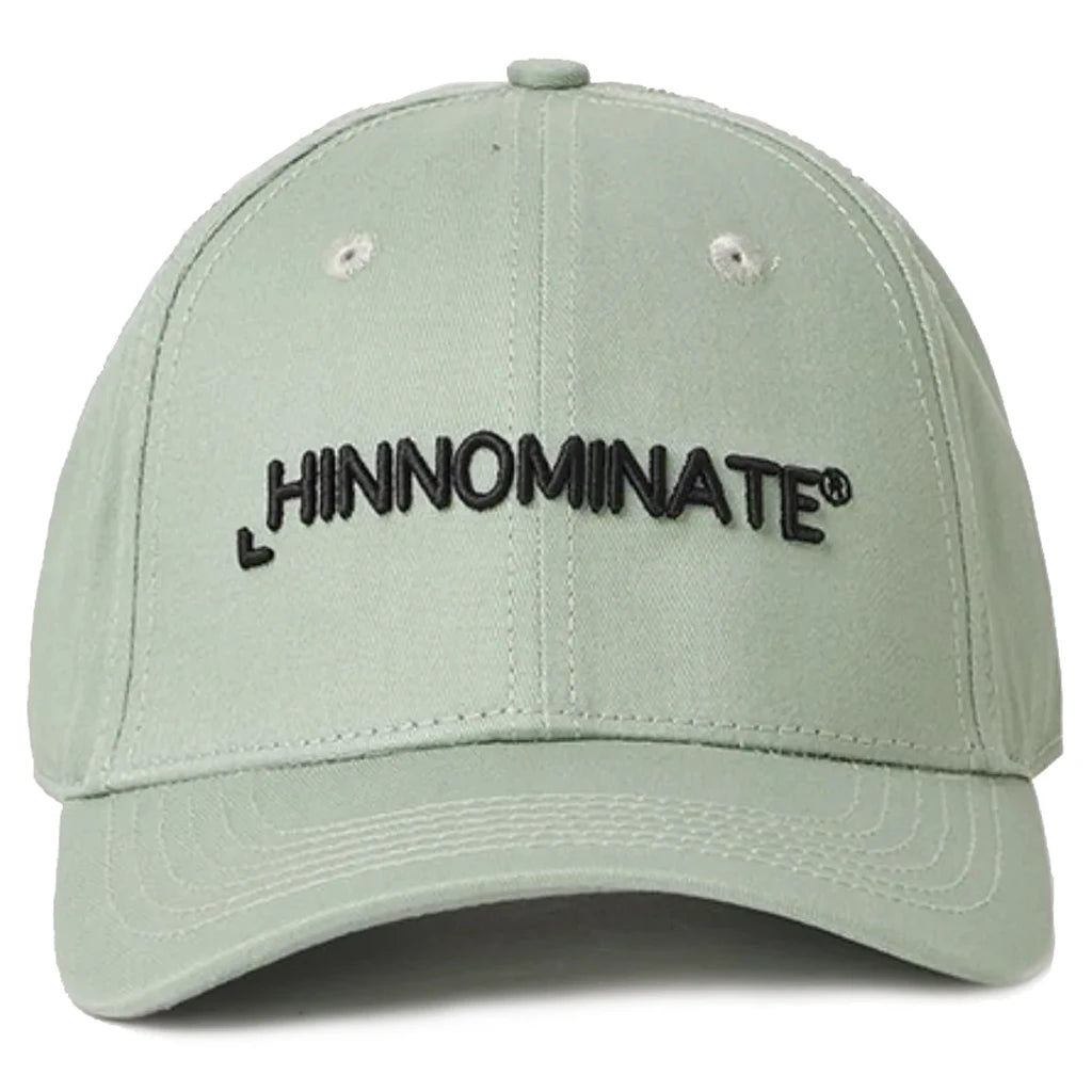 Hinnominate Caps Green Unisex