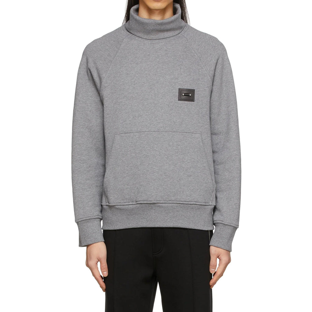 Neil Barrett Jewel Turtleneck Sweatshirt – Siebentaschen