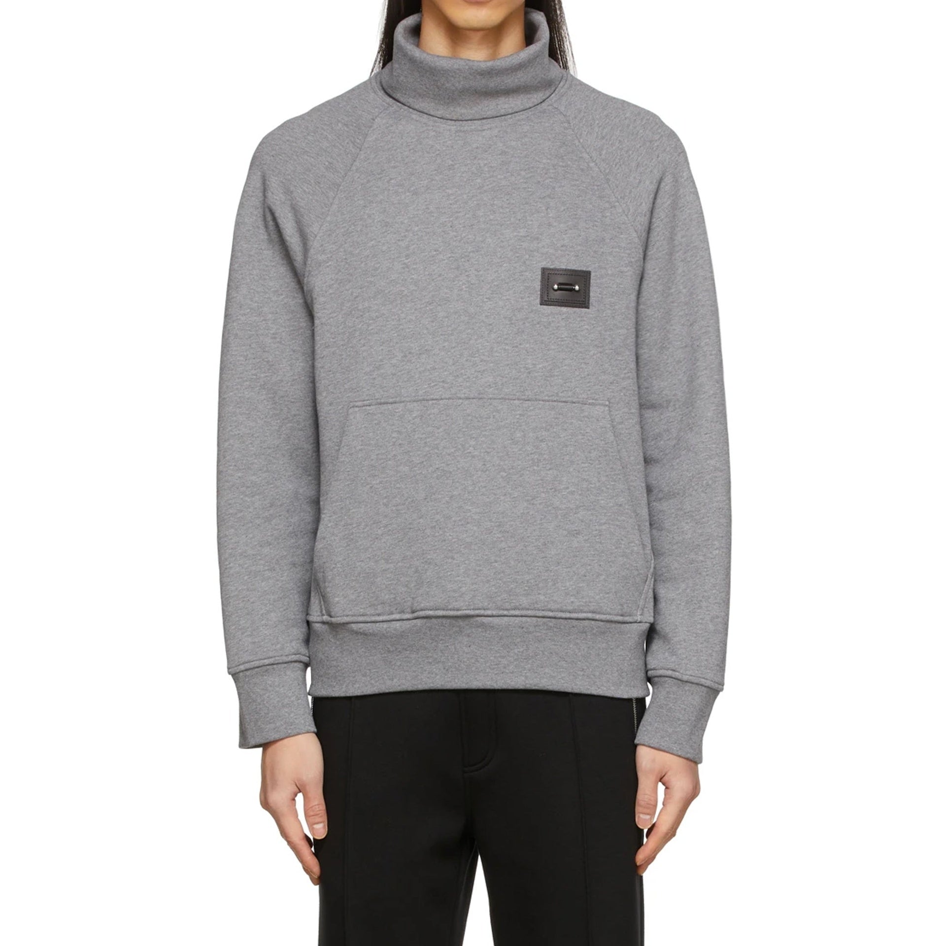 Neil Barrett Jewel Turtleneck Sweatshirt – Siebentaschen