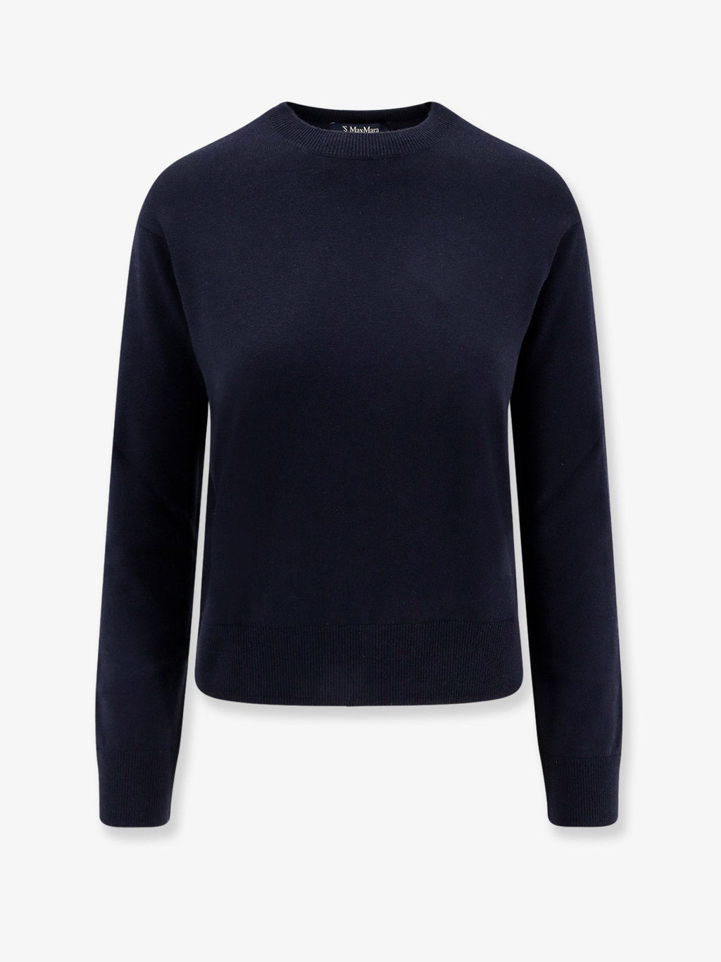 'S MAX MARA Eco wool sweater