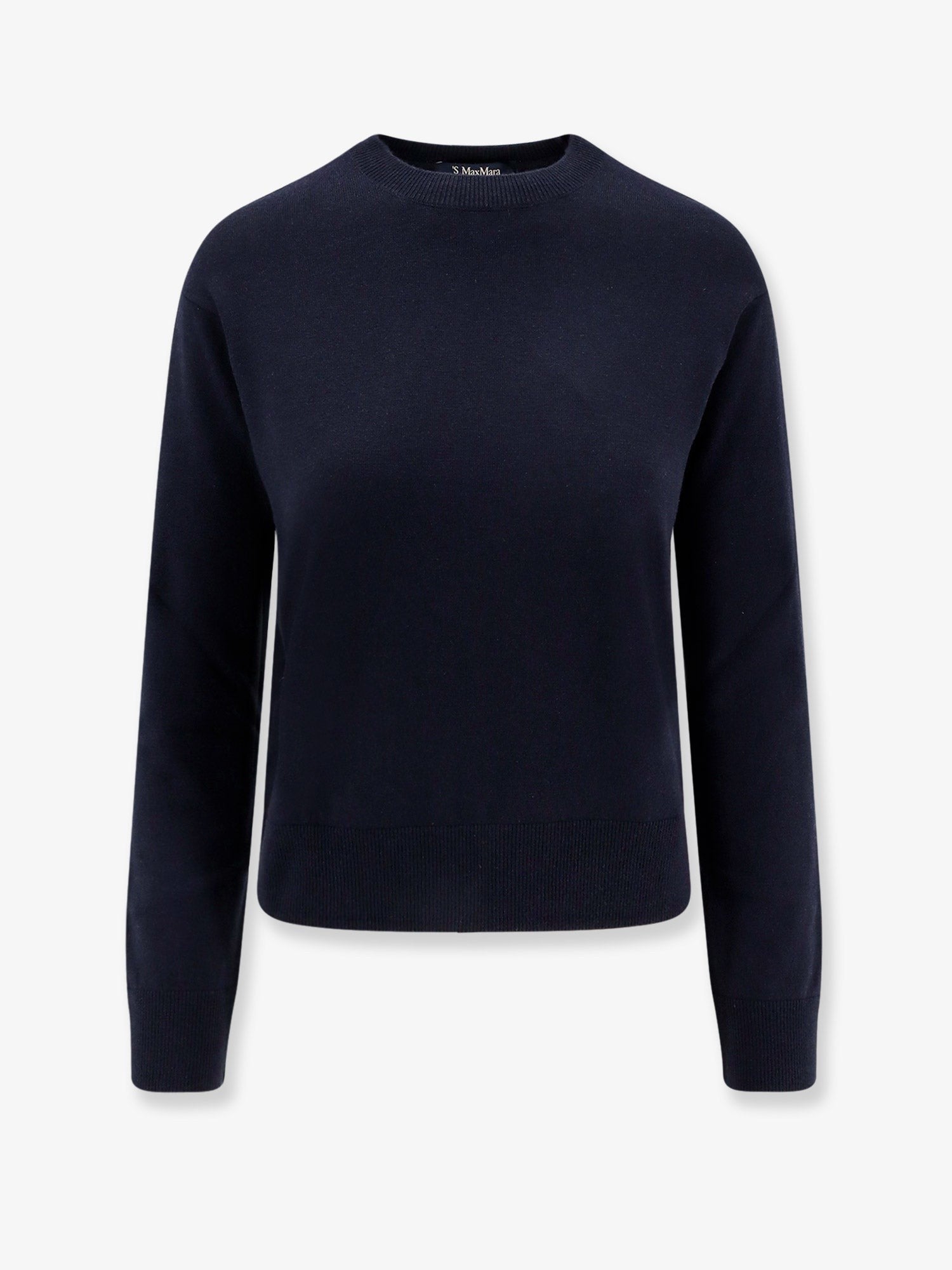 'S MAX MARA Eco wool sweater