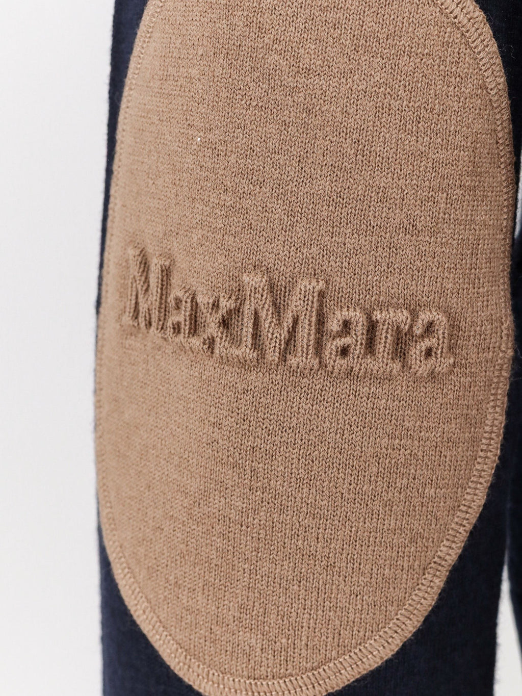 'S MAX MARA Eco wool sweater