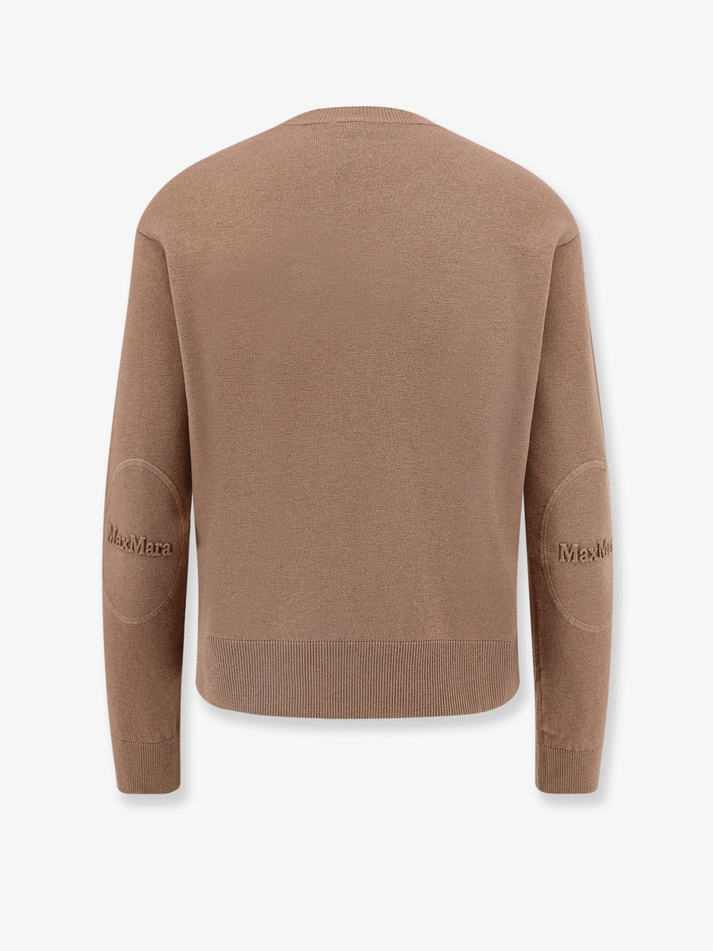 'S MAX MARA Eco wool sweater