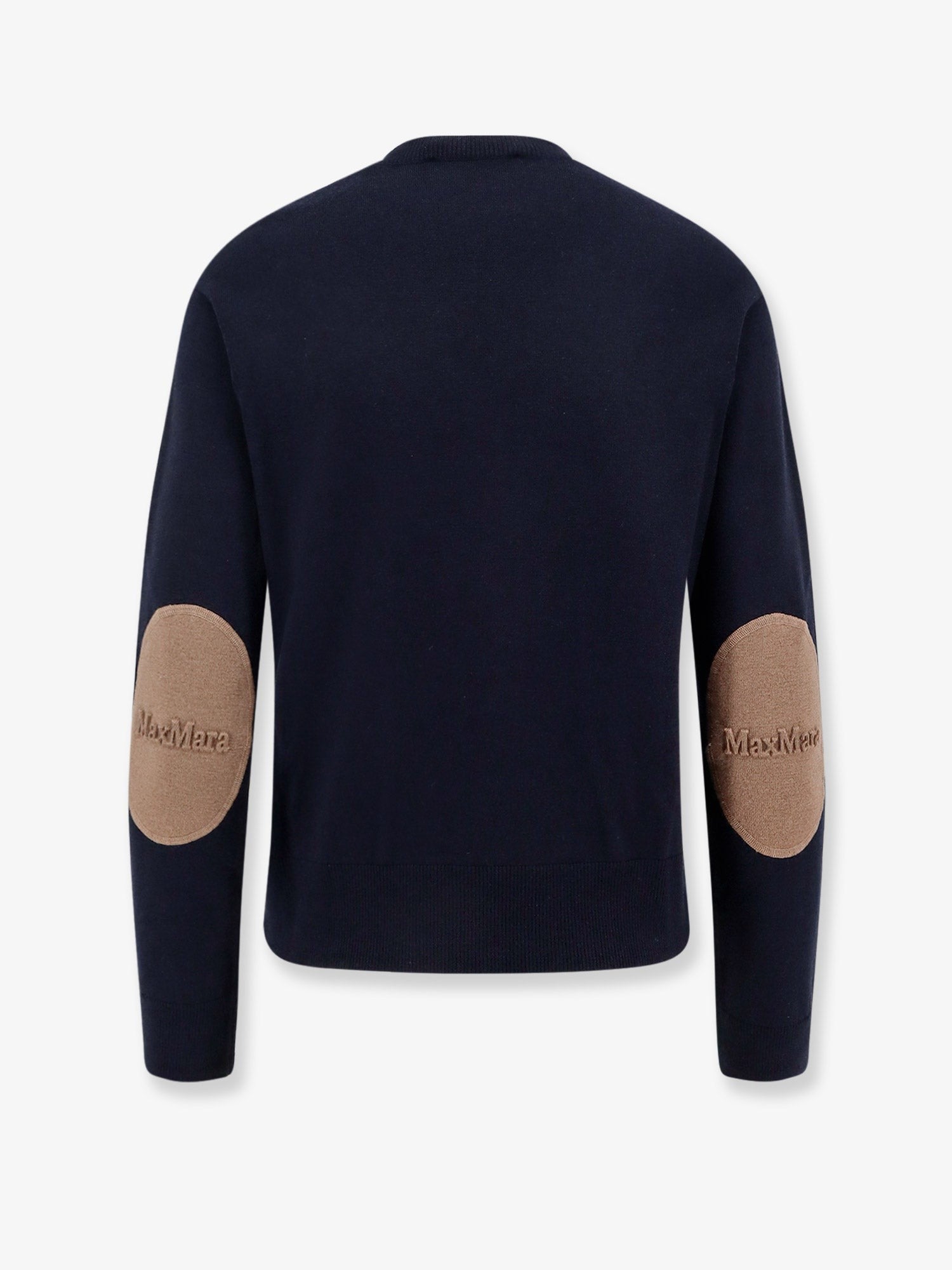 'S MAX MARA Eco wool sweater