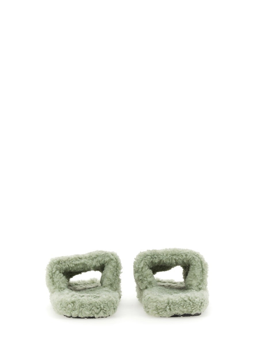 Hinnominate ECOFUR SLIPPER