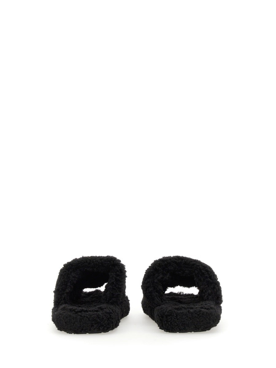 Hinnominate ECOFUR SLIPPER