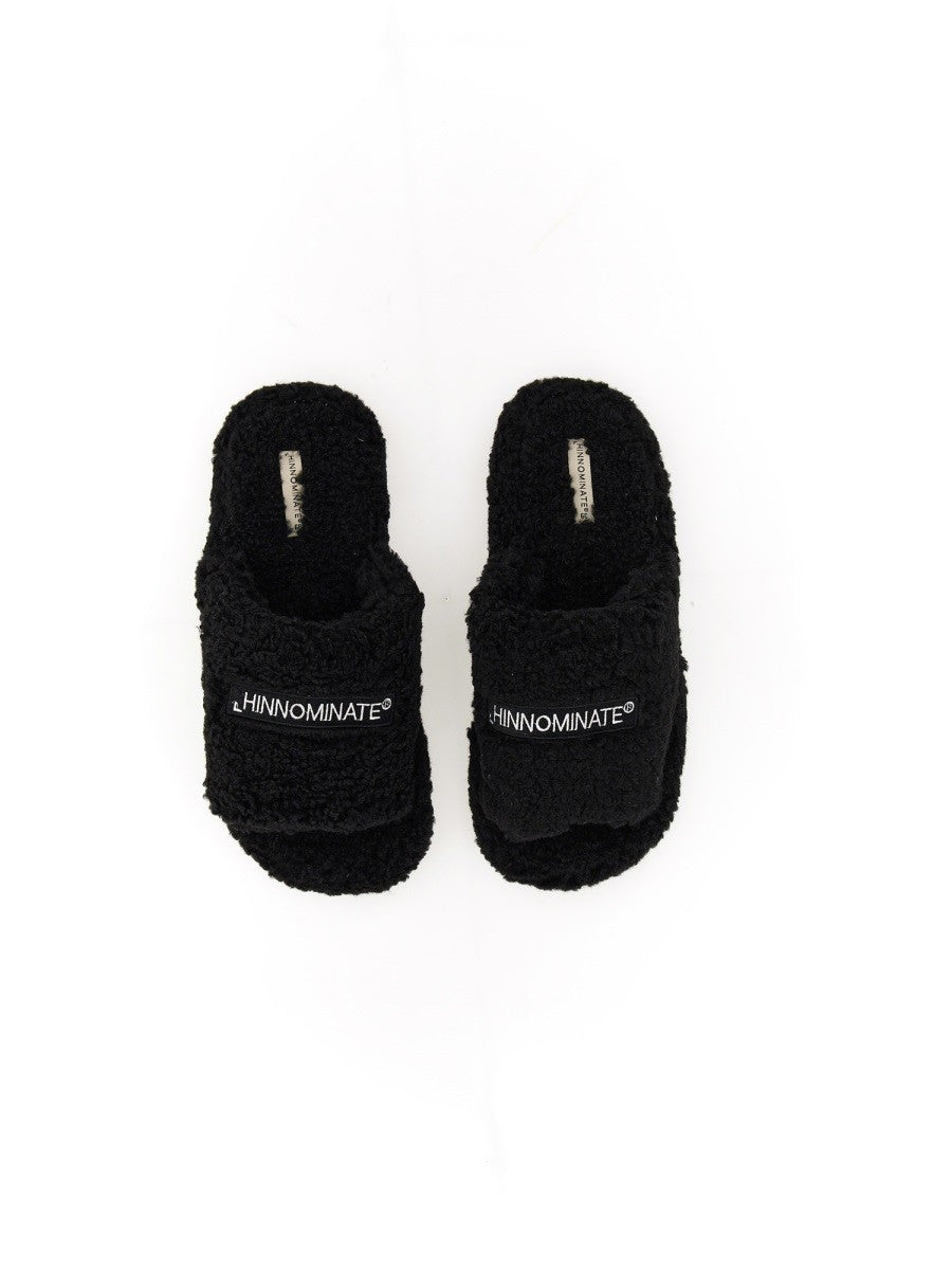 Hinnominate ECOFUR SLIPPER