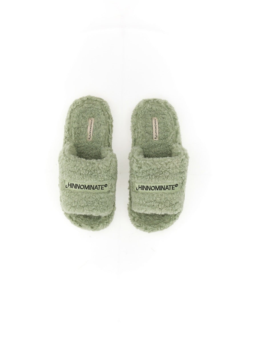 Hinnominate ECOFUR SLIPPER