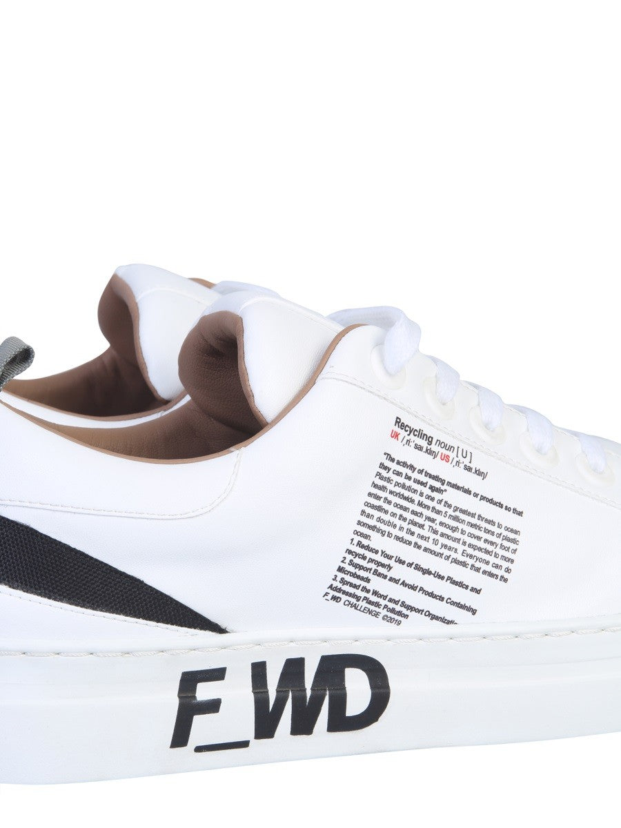 FORWARD ECOLEATHER SNEAKER
